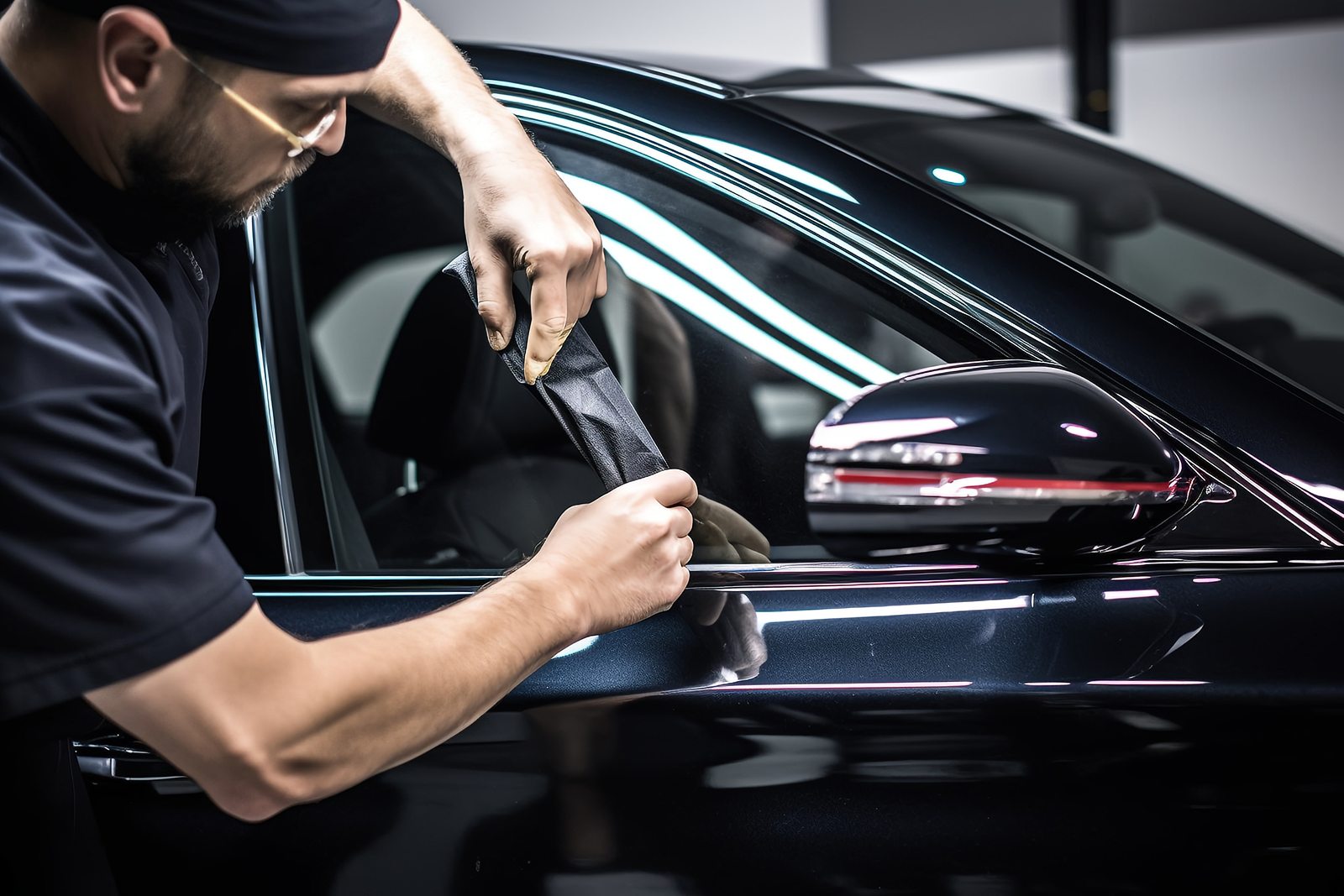 Multi-spec Ceramic Film for Car Side Windows Araba Yan Camları için Çok Özellikli Seramik Film